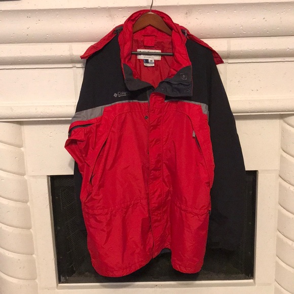 columbia tall jackets